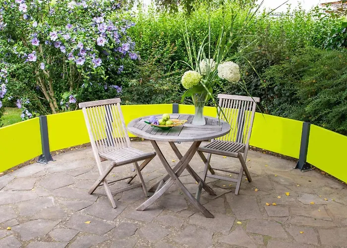 Rein Und Fein Apartment